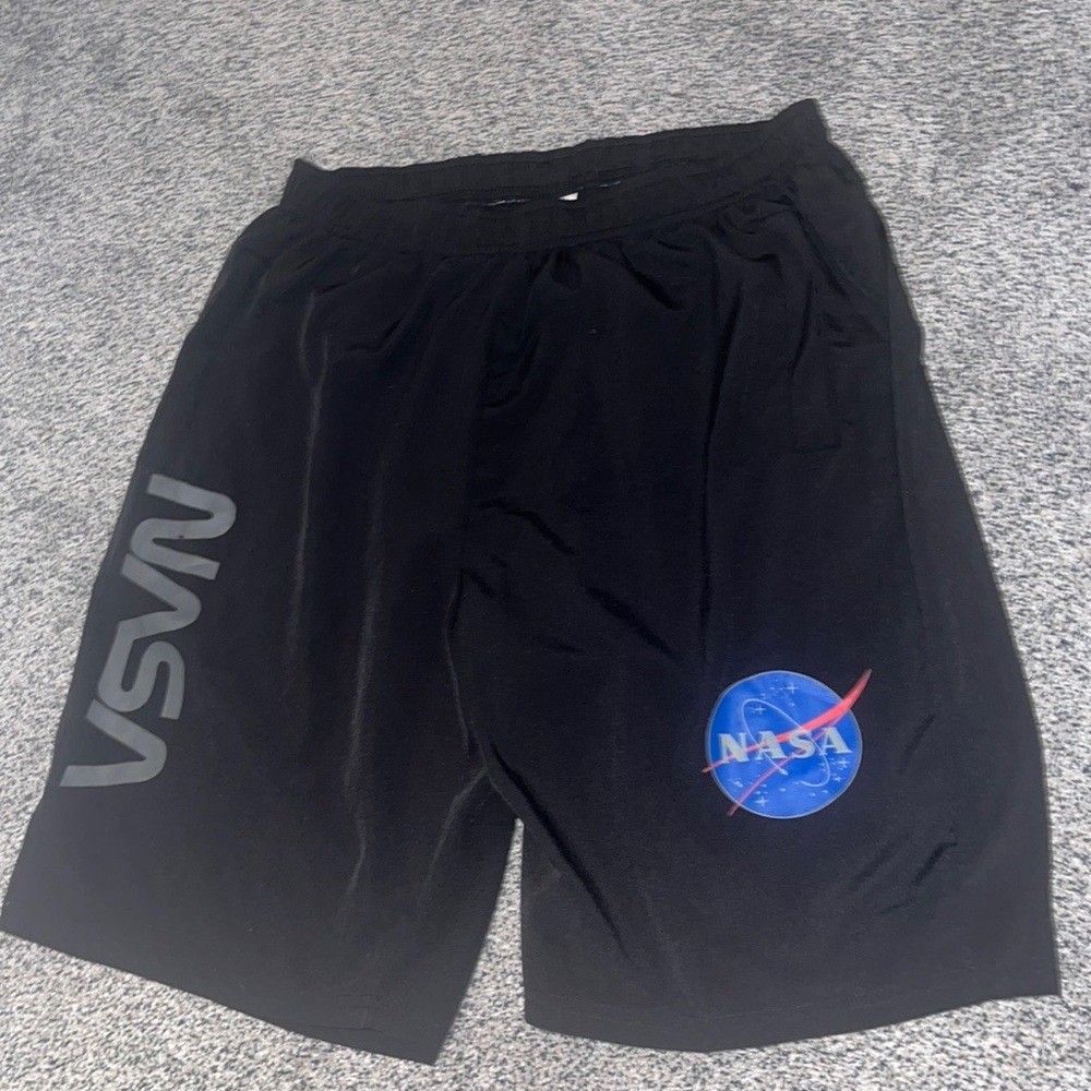 NASA shorts